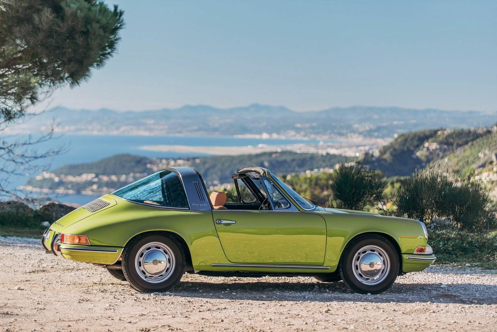 1969 - PORSCHE 912 TARGA, foto 4