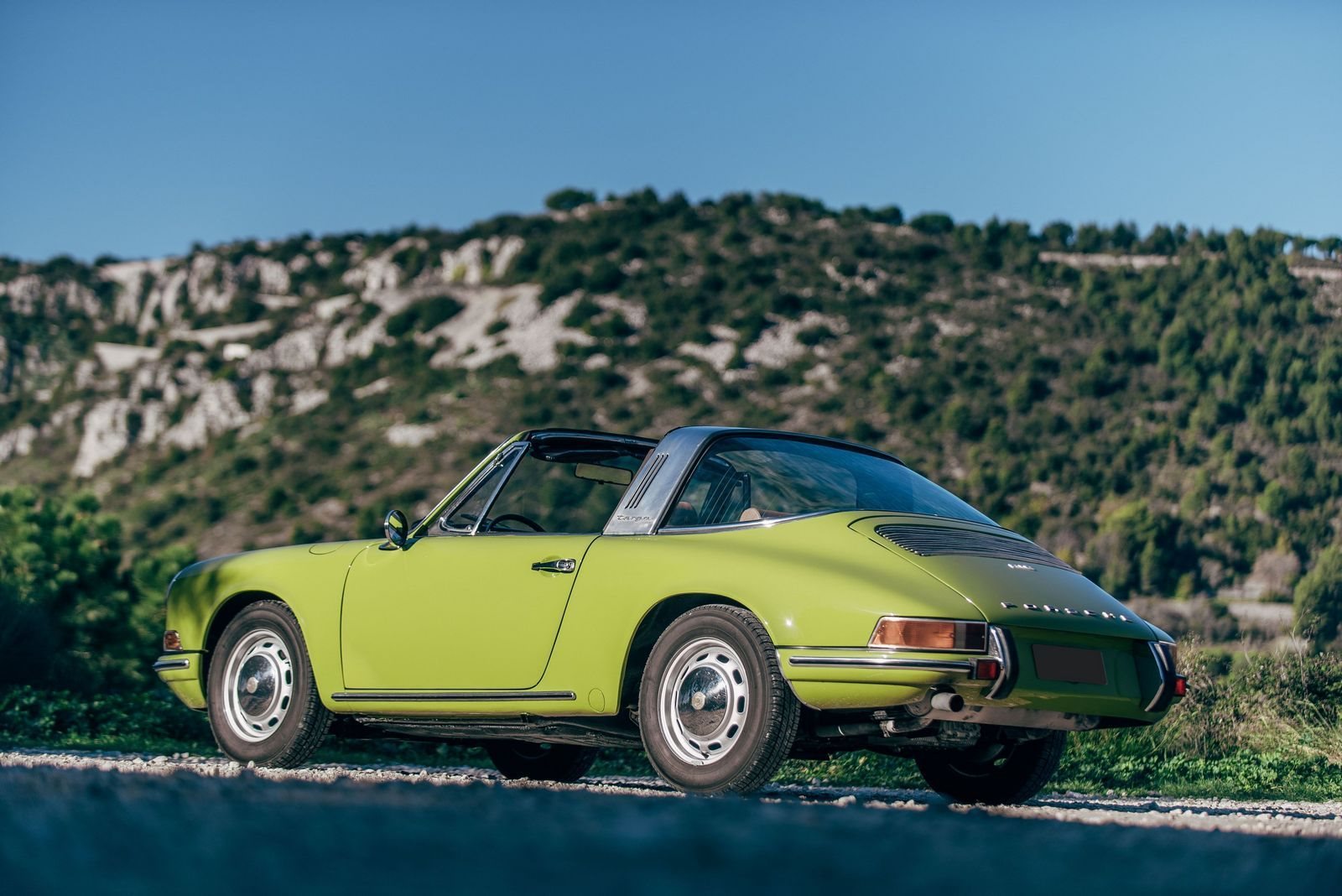 1969 - PORSCHE 912 TARGA, foto 5
