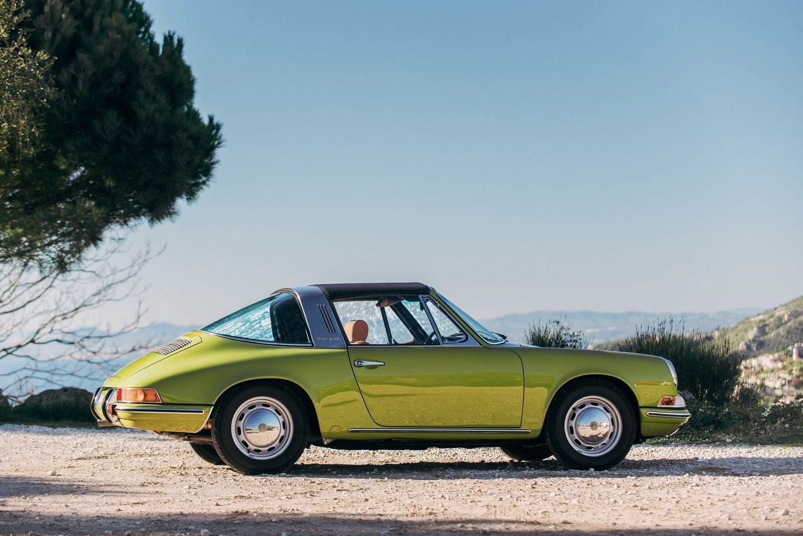 1969 - PORSCHE 912 TARGA, foto 6