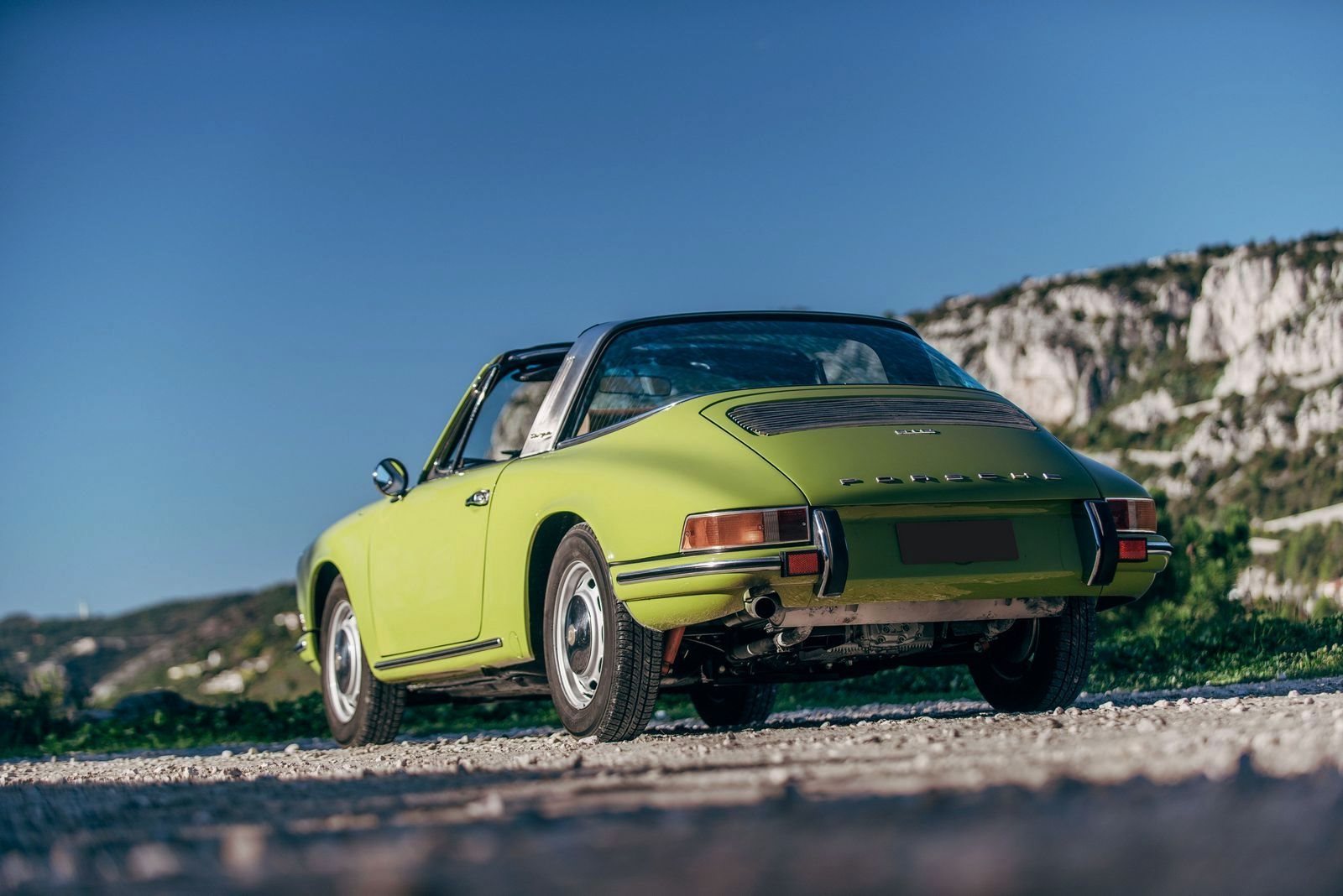1969 - PORSCHE 912 TARGA, foto 7