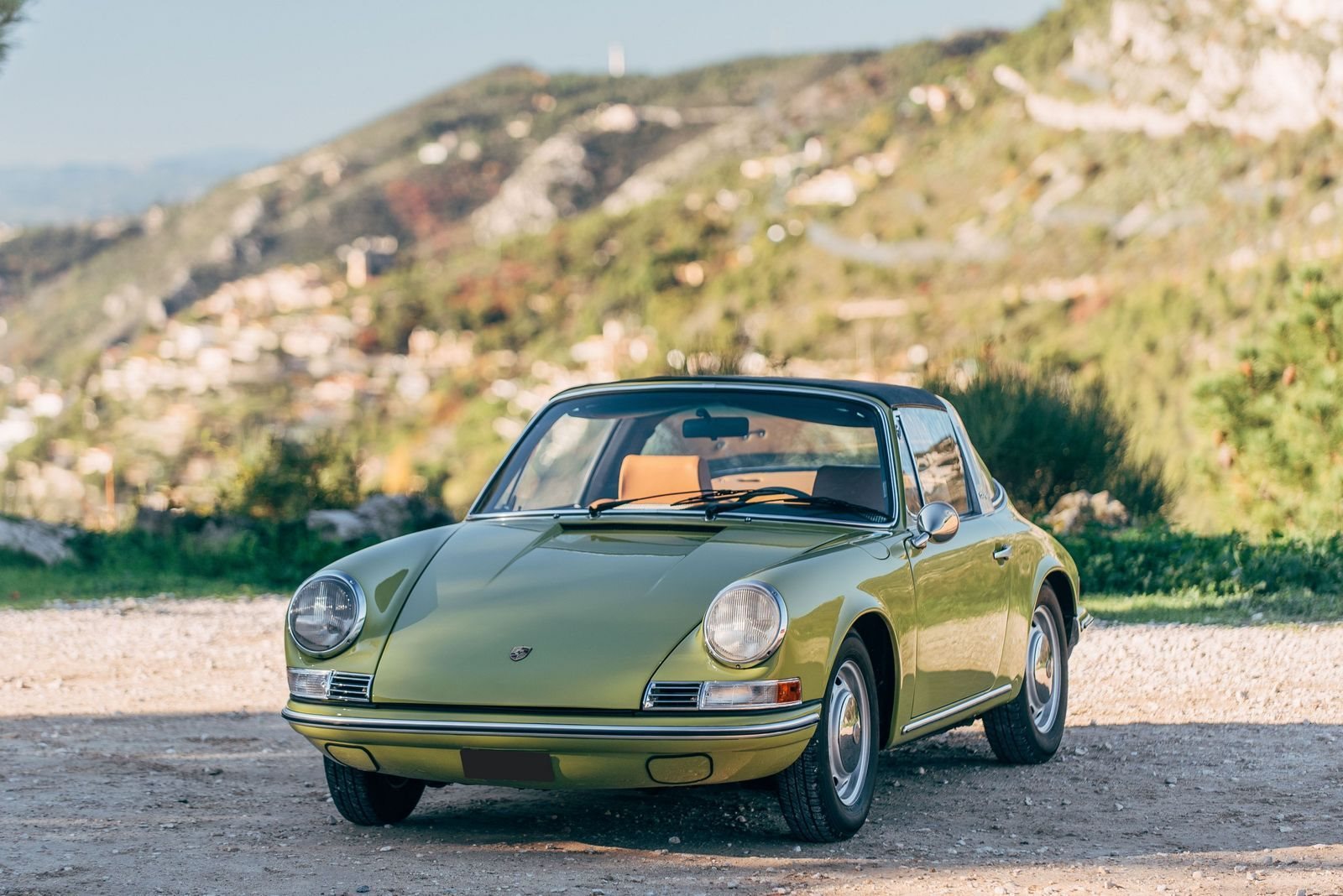 1969 - PORSCHE 912 TARGA, foto 8