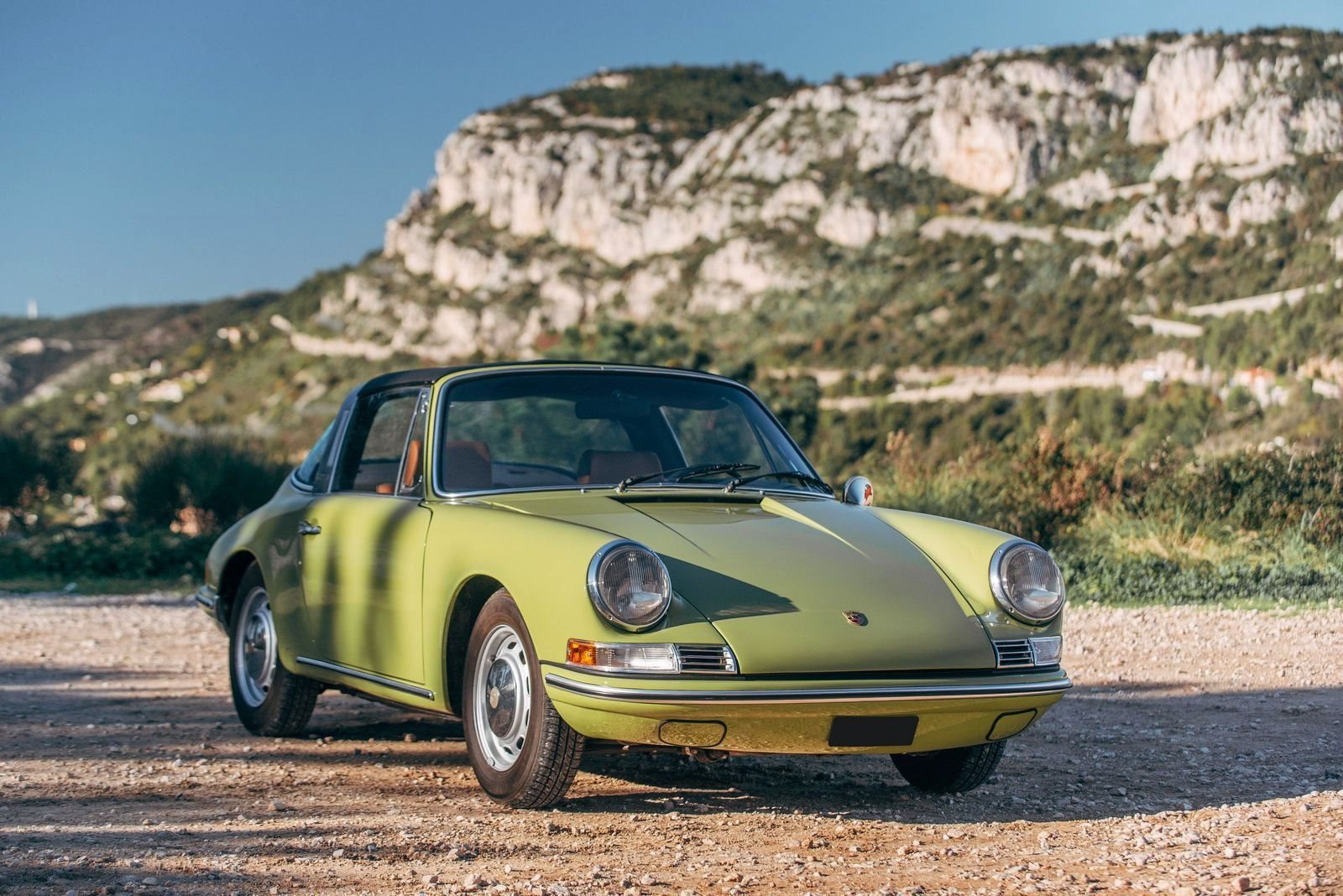 1969 - PORSCHE 912 TARGA, foto 10