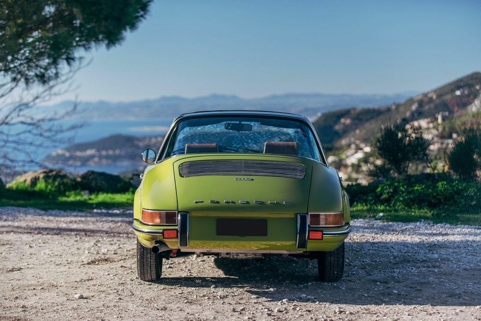 1969 - PORSCHE 912 TARGA, foto 11