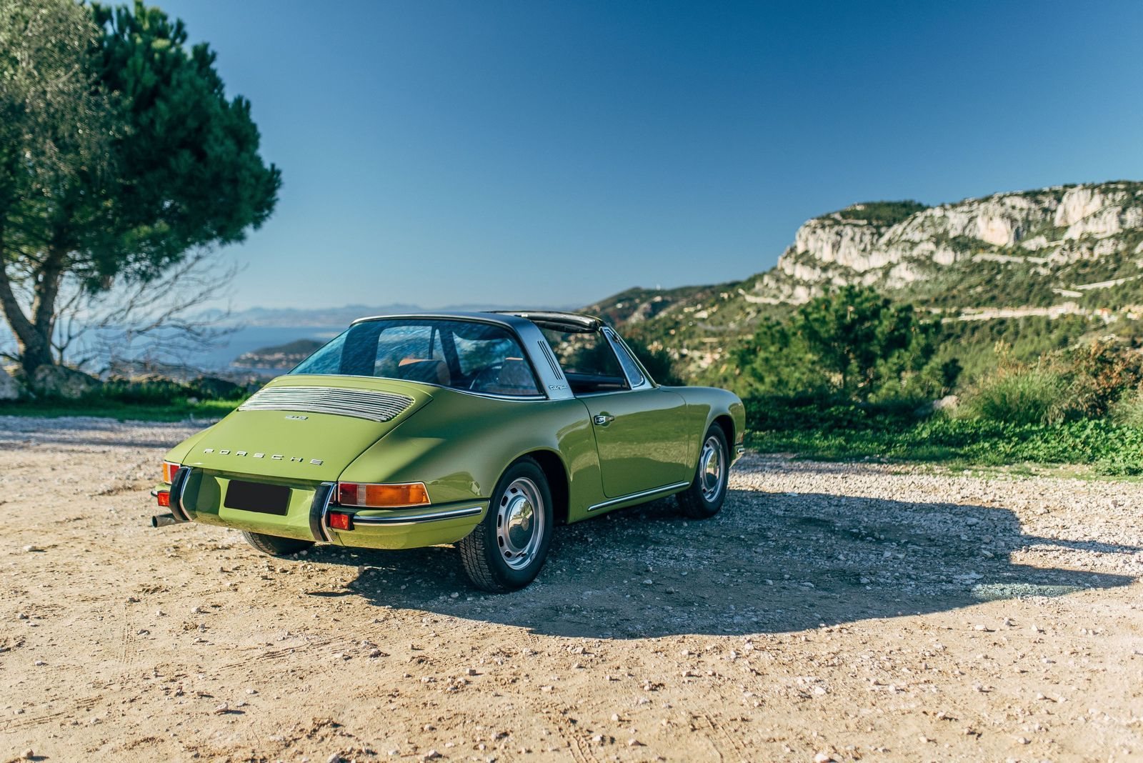 1969 - PORSCHE 912 TARGA, foto 12