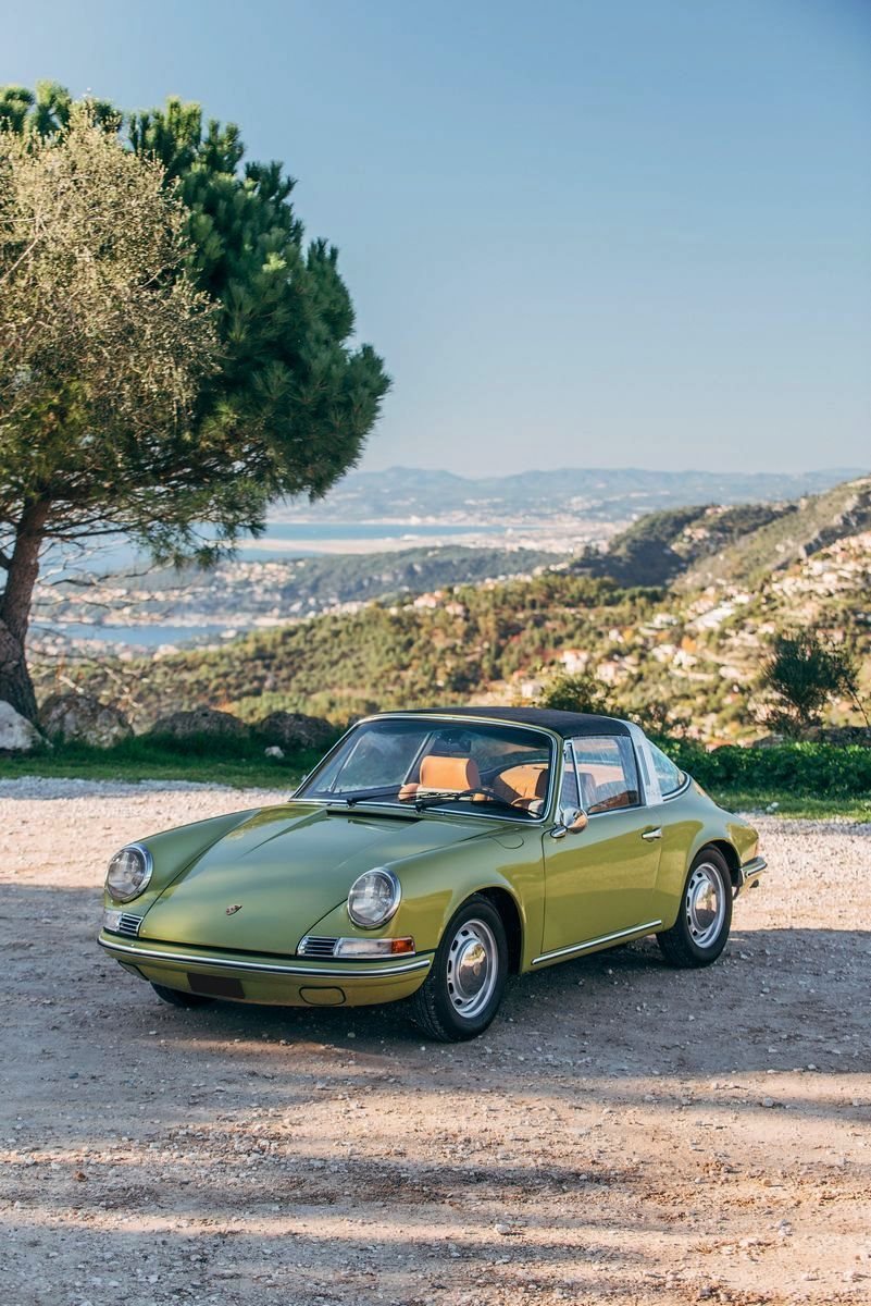 1969 - PORSCHE 912 TARGA, foto 13