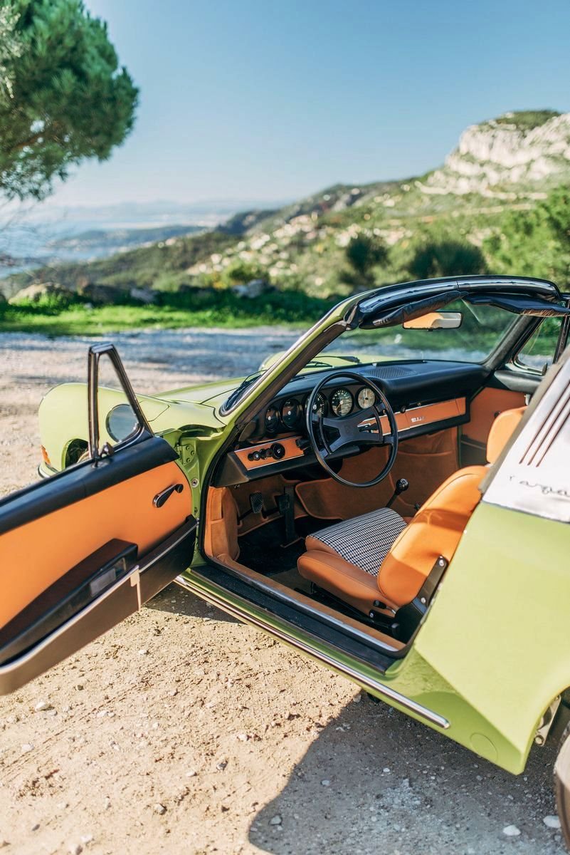 1969 - PORSCHE 912 TARGA, foto 14