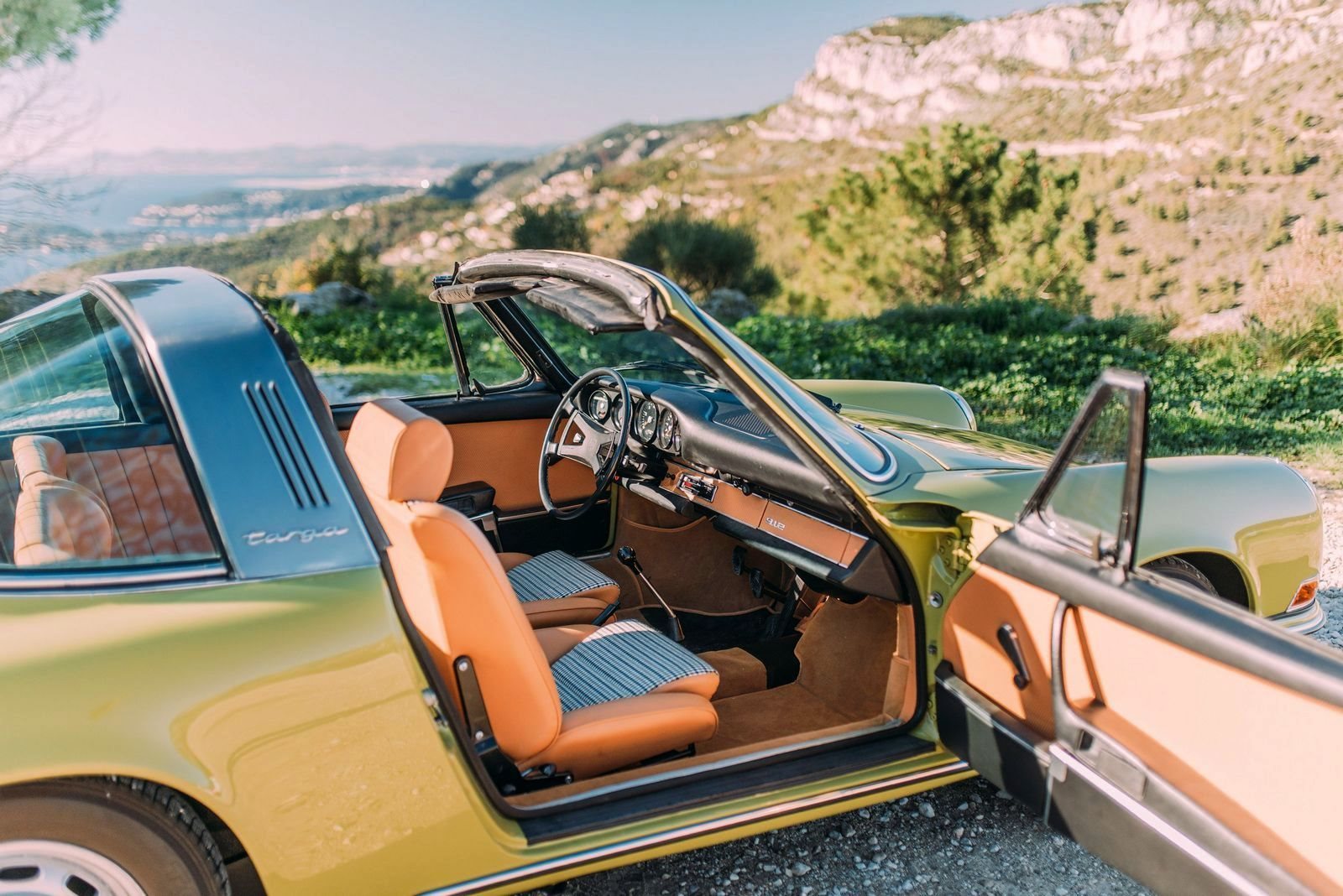 1969 - PORSCHE 912 TARGA, foto 15