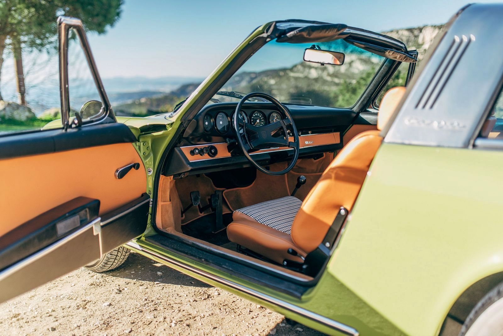1969 - PORSCHE 912 TARGA, foto 16