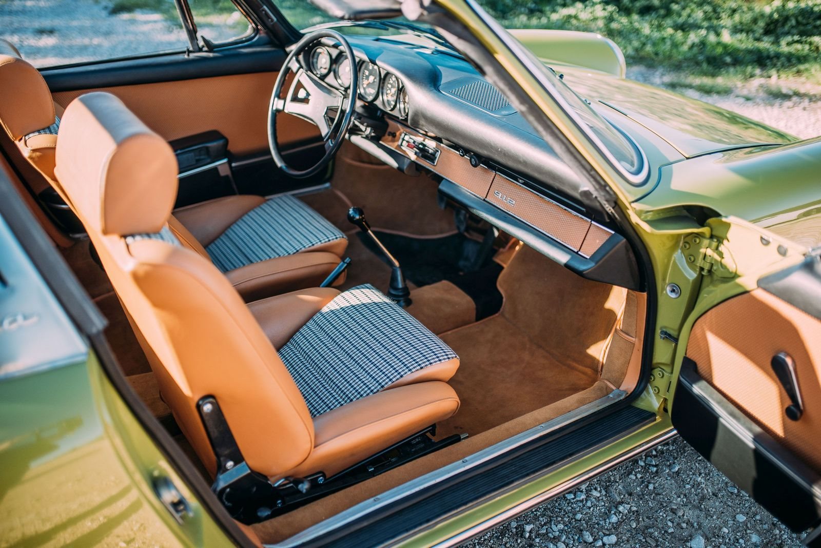 1969 - PORSCHE 912 TARGA, foto 17