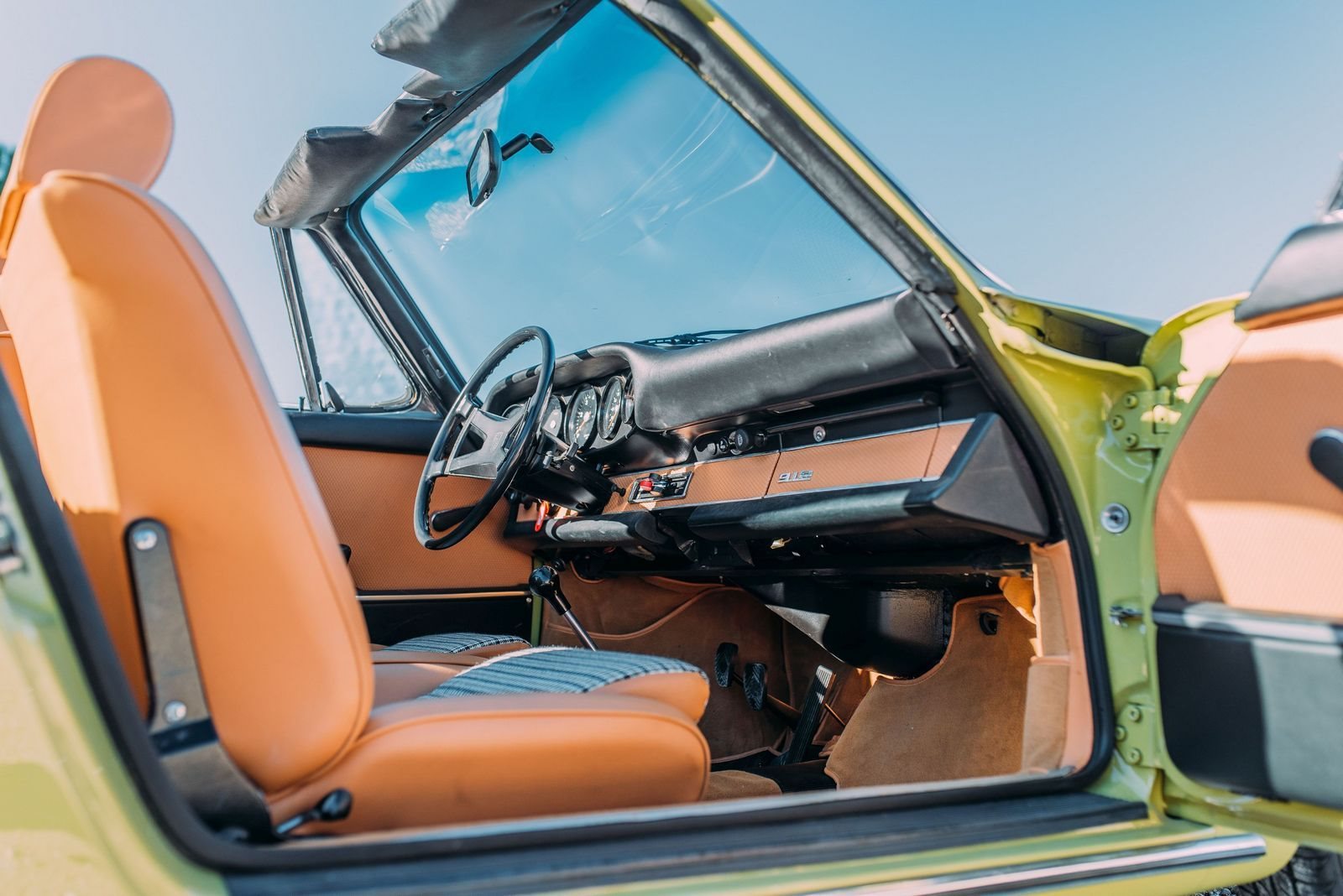 1969 - PORSCHE 912 TARGA, foto 18