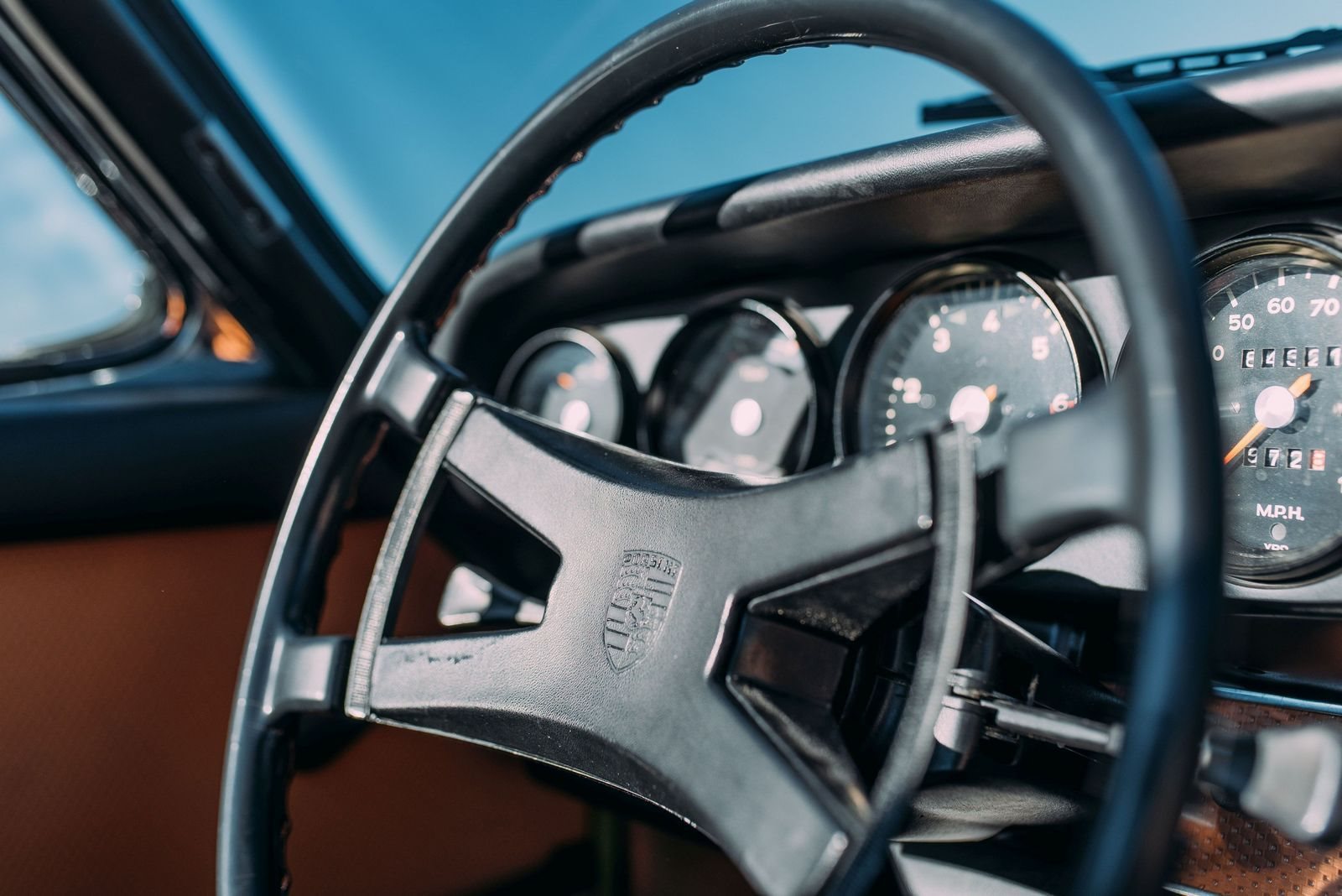 1969 - PORSCHE 912 TARGA, foto 20