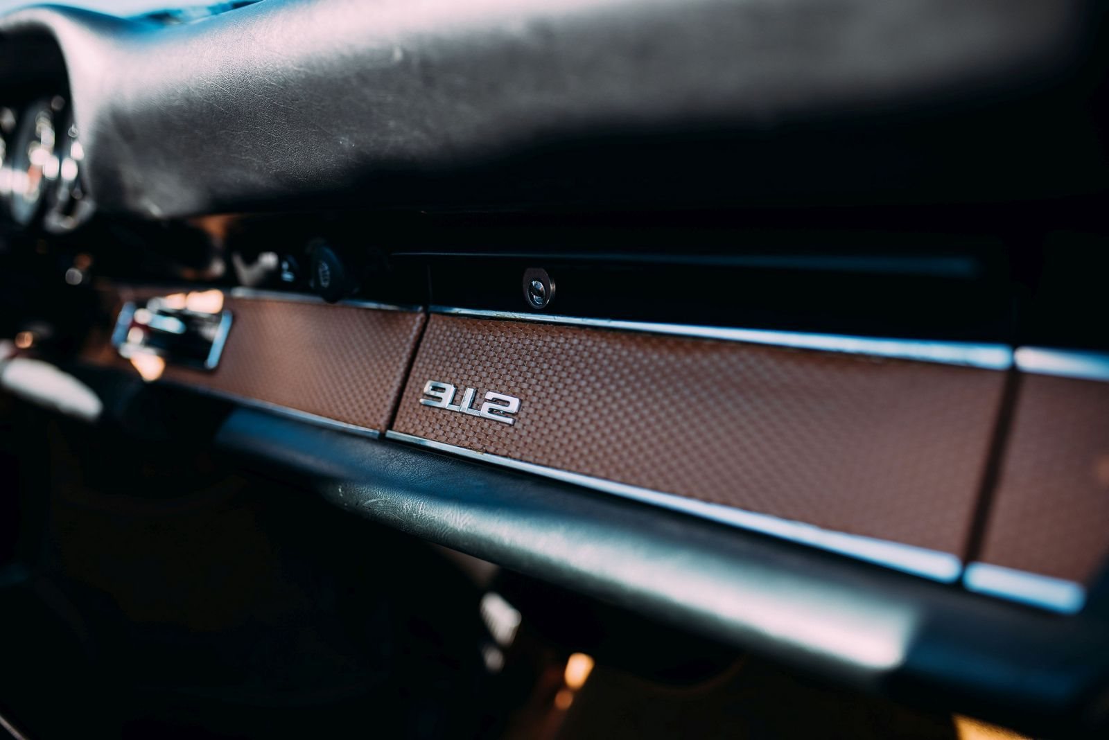 1969 - PORSCHE 912 TARGA, foto 22