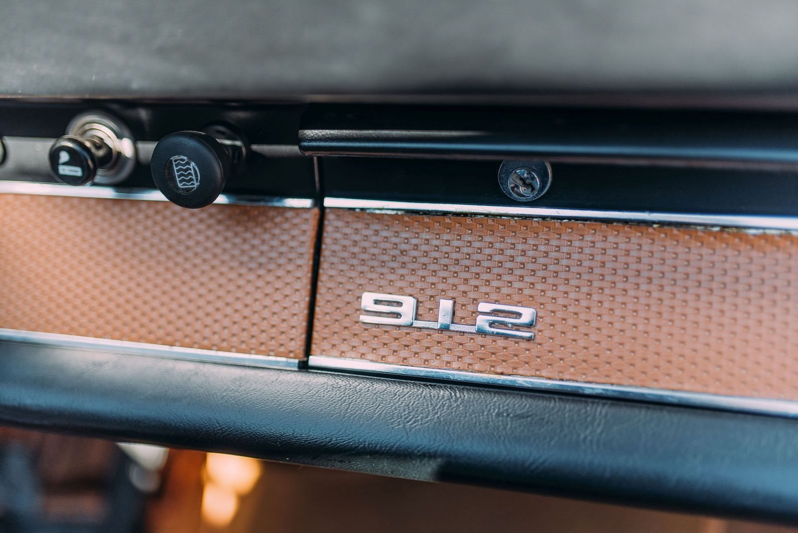 1969 - PORSCHE 912 TARGA, foto 23