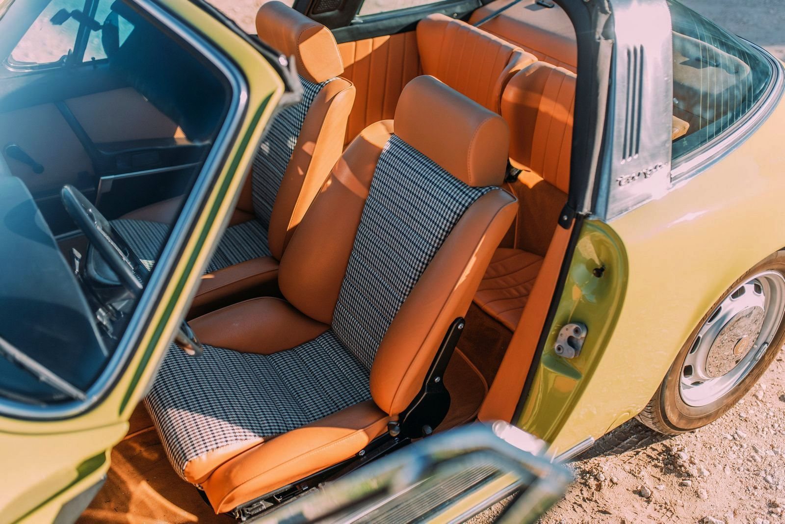 1969 - PORSCHE 912 TARGA, foto 25
