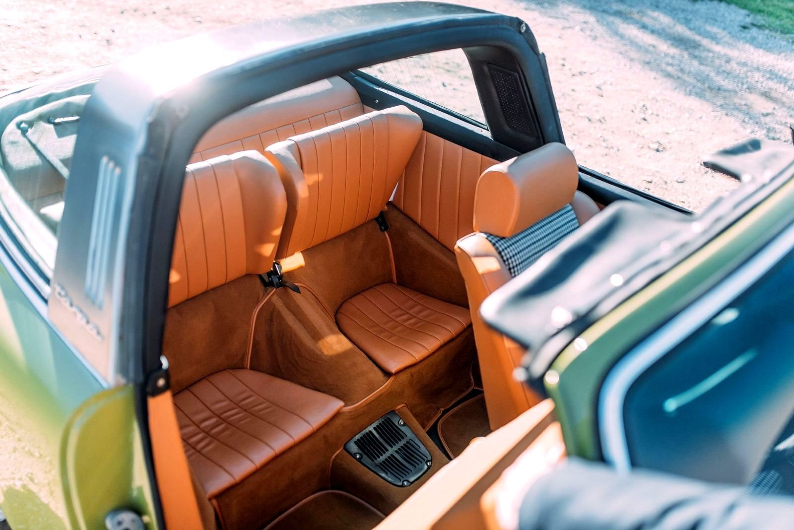 1969 - PORSCHE 912 TARGA, foto 26