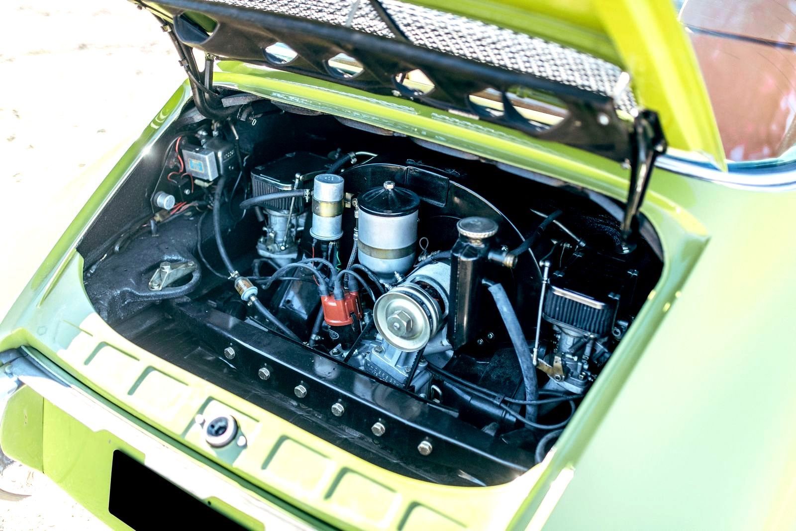 1969 - PORSCHE 912 TARGA, foto 35