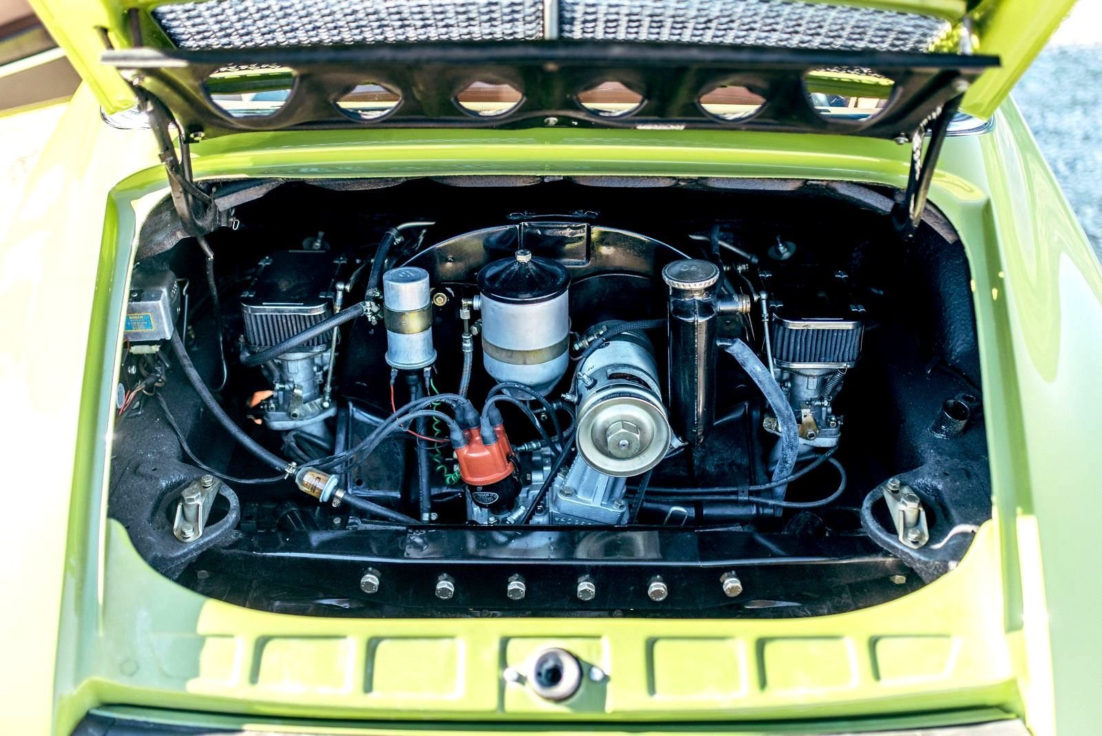 1969 - PORSCHE 912 TARGA, foto 36