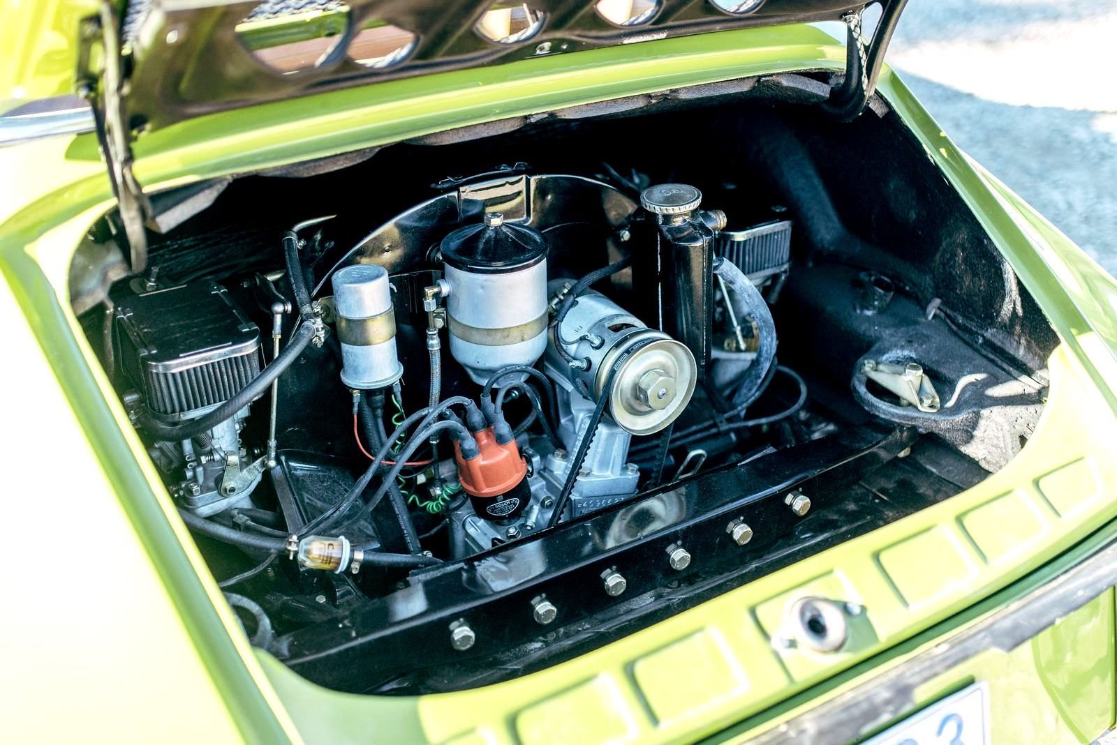 1969 - PORSCHE 912 TARGA, foto 37
