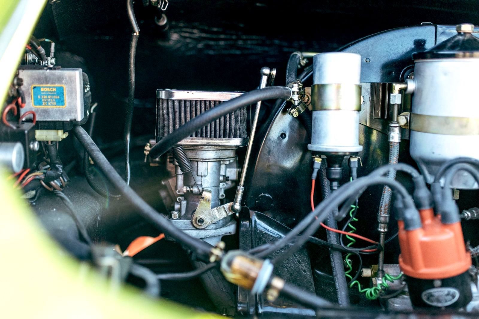 1969 - PORSCHE 912 TARGA, foto 39