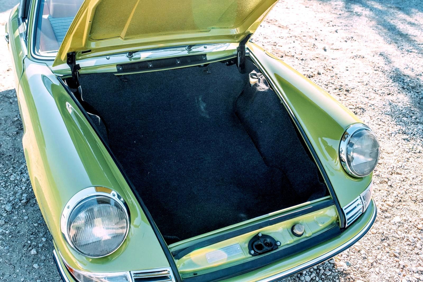1969 - PORSCHE 912 TARGA, foto 41