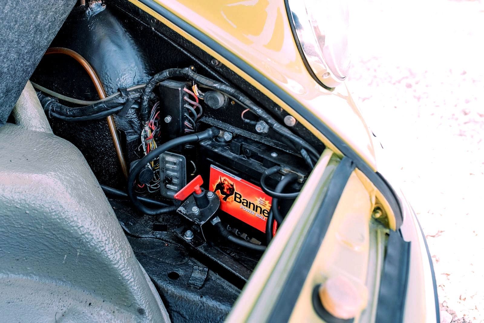 1969 - PORSCHE 912 TARGA, foto 43