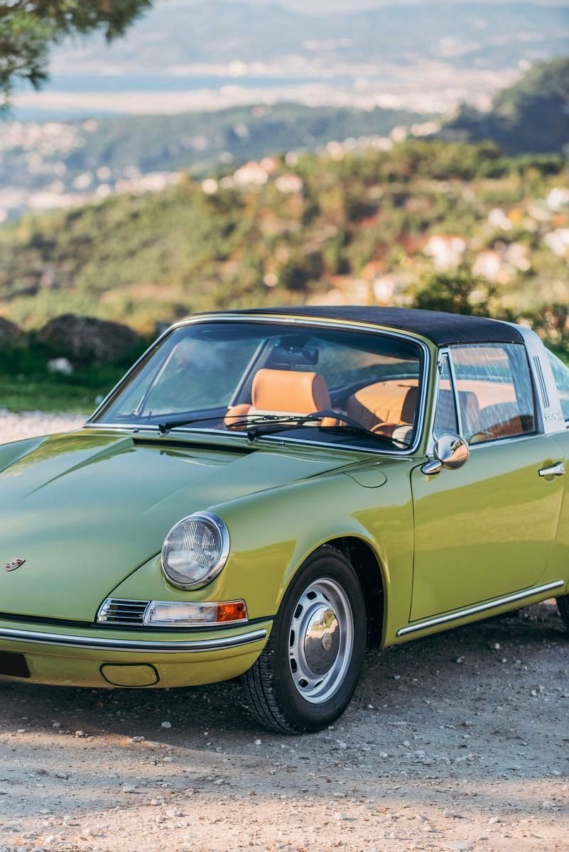 1969 - PORSCHE 912 TARGA, foto 45