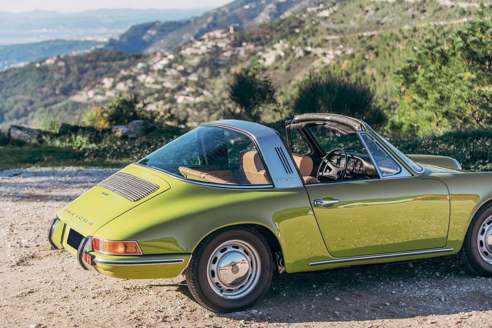 1969 - PORSCHE 912 TARGA, foto 46