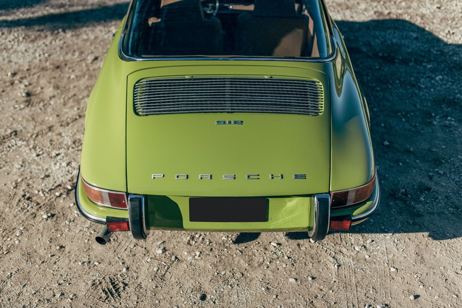1969 - PORSCHE 912 TARGA, foto 47