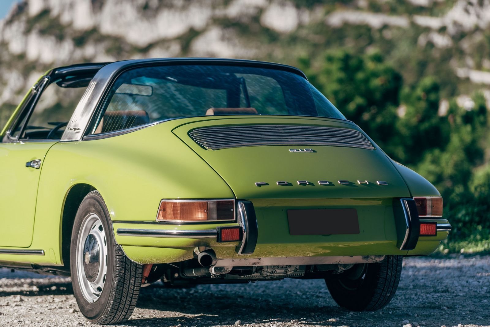 1969 - PORSCHE 912 TARGA, foto 48