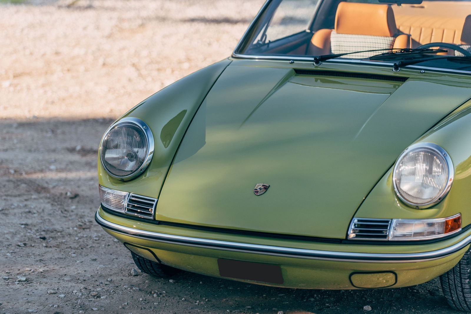 1969 - PORSCHE 912 TARGA, foto 49