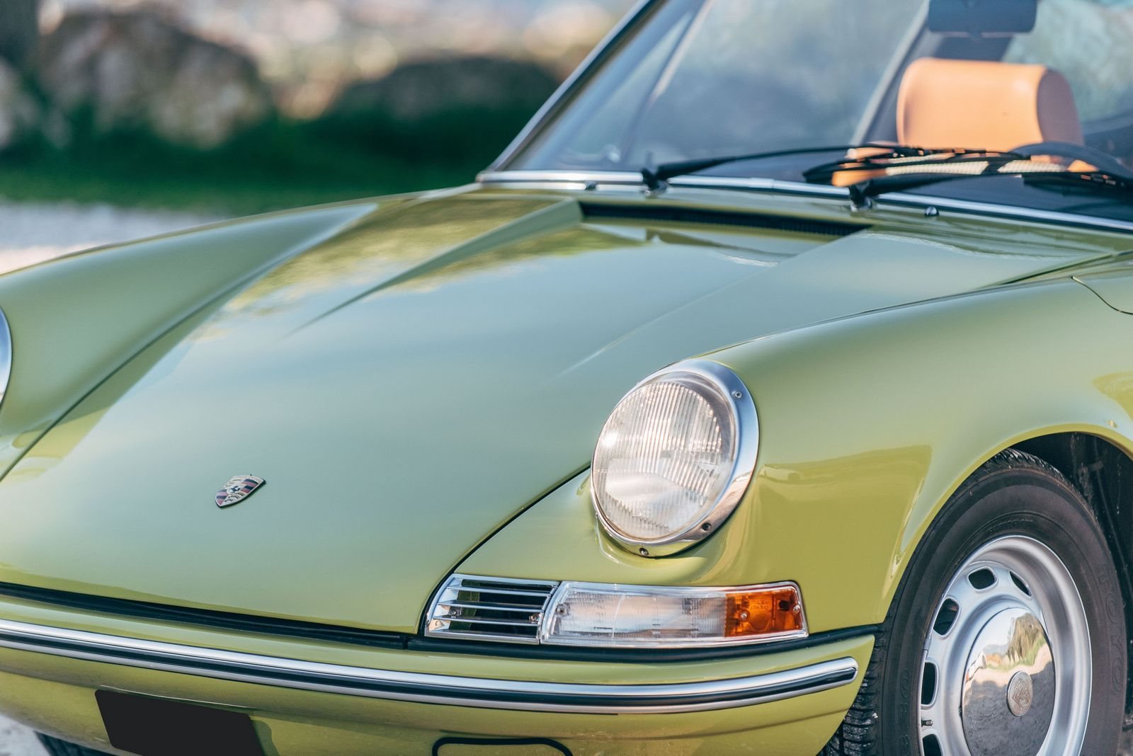 1969 - PORSCHE 912 TARGA, foto 50