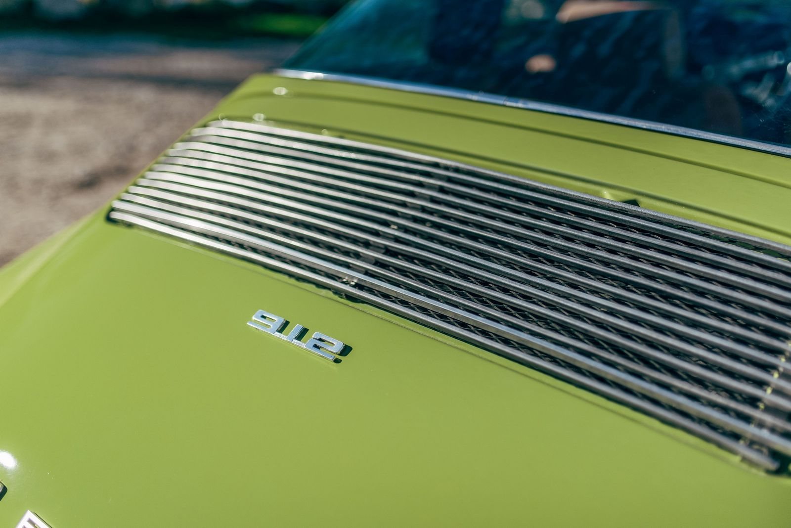 1969 - PORSCHE 912 TARGA, foto 59