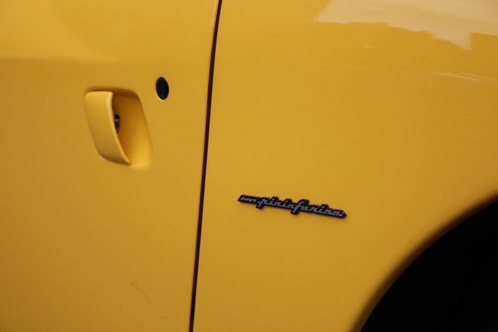 FERRARI F550 BARCHETTA GIALLO MODENA, foto 10