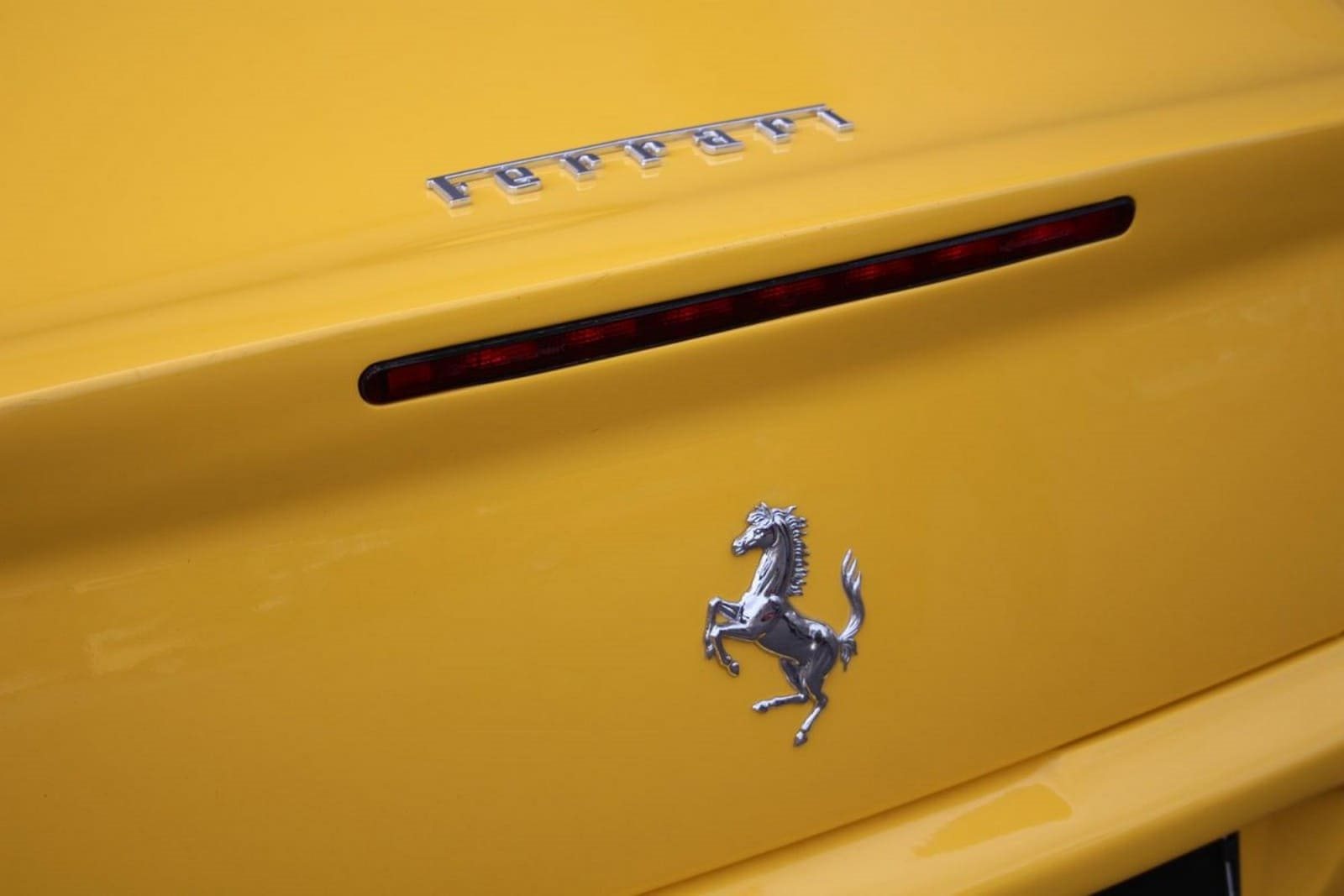 FERRARI F550 BARCHETTA GIALLO MODENA, foto 17