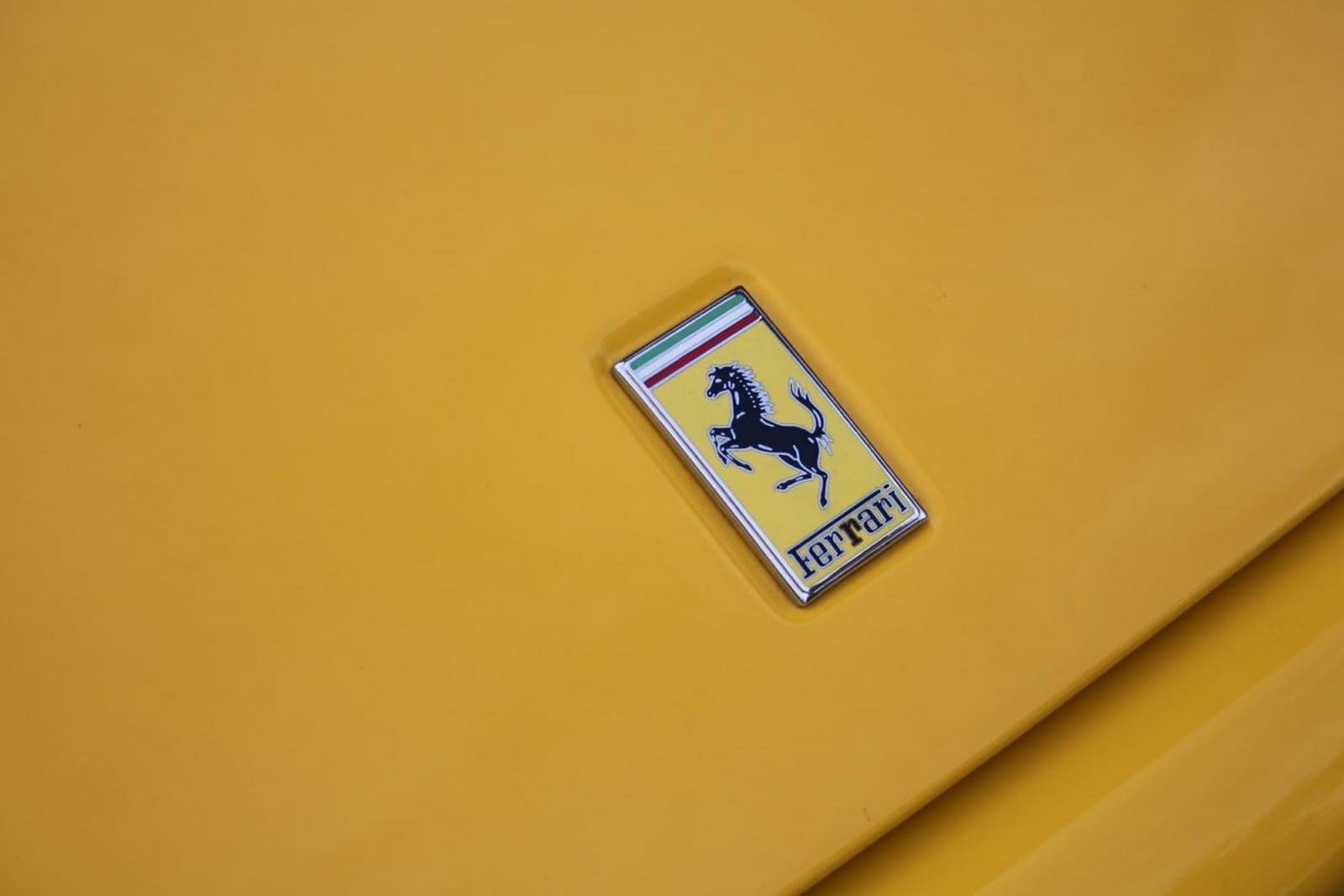 FERRARI F550 BARCHETTA GIALLO MODENA, foto 25