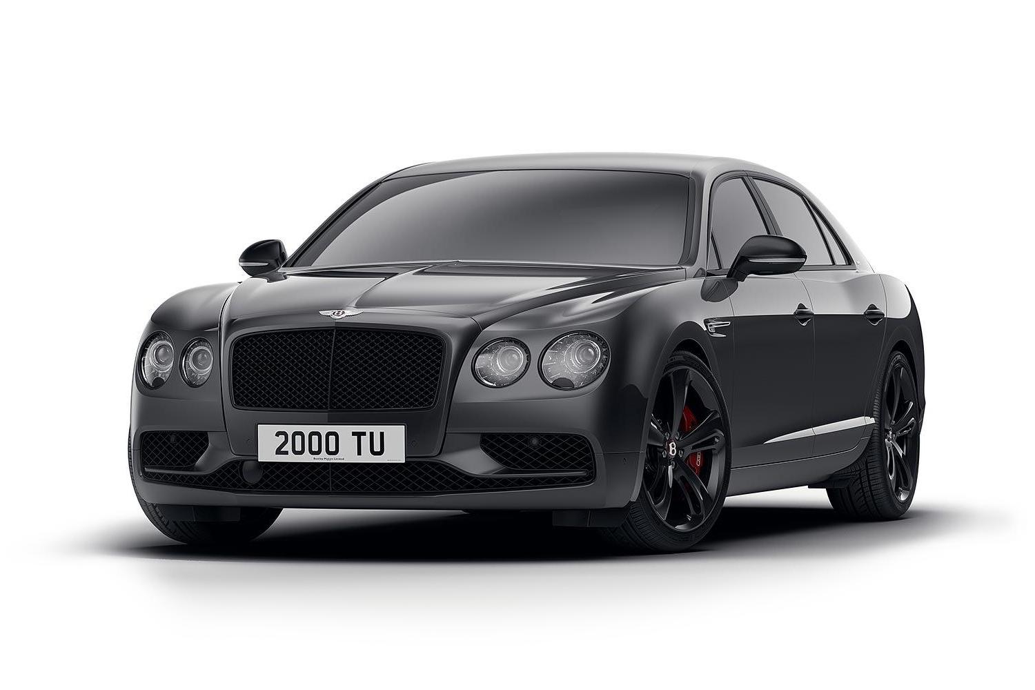 2017 - BENTLEY FLYING SPUR V8 S BLACK EDITION, foto 3