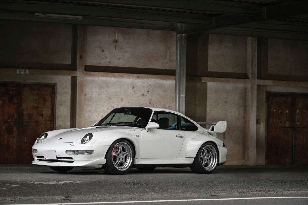 1995 - PORSCHE 911 GT2, foto 1