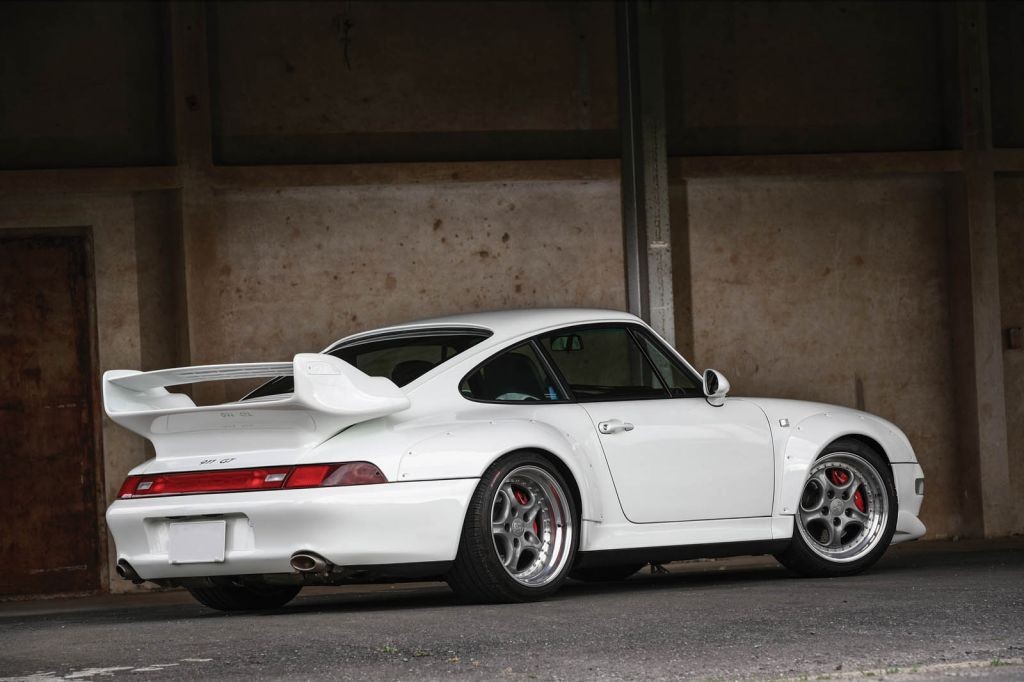 1995 - PORSCHE 911 GT2, foto 2