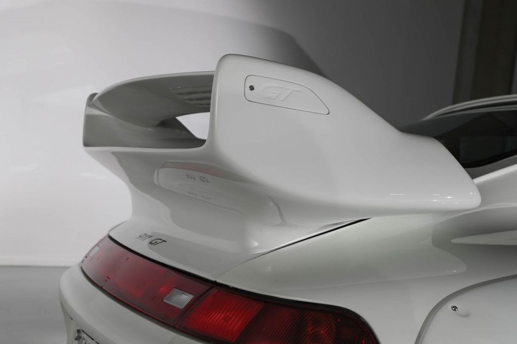 1995 - PORSCHE 911 GT2, foto 3