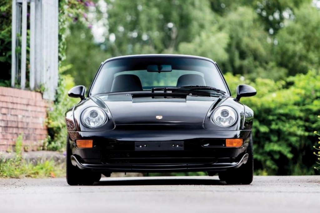 1996 - PORSCHE 911 GT2, foto 1