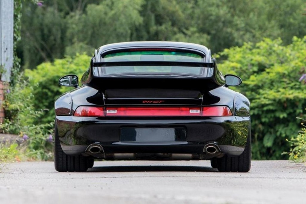 1996 - PORSCHE 911 GT2, foto 2