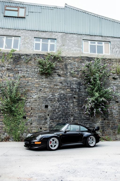 1996 - PORSCHE 911 GT2, foto 3