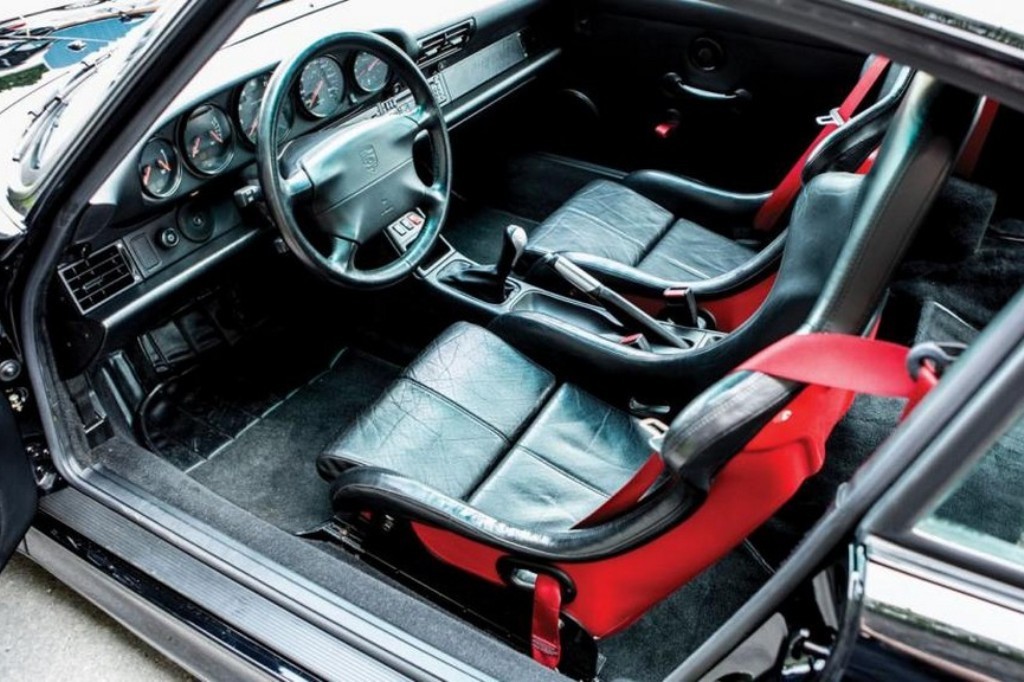 1996 - PORSCHE 911 GT2, foto 4