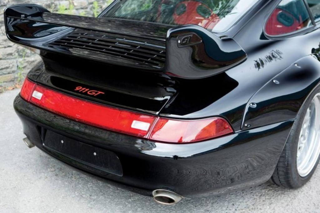 1996 - PORSCHE 911 GT2, foto 5