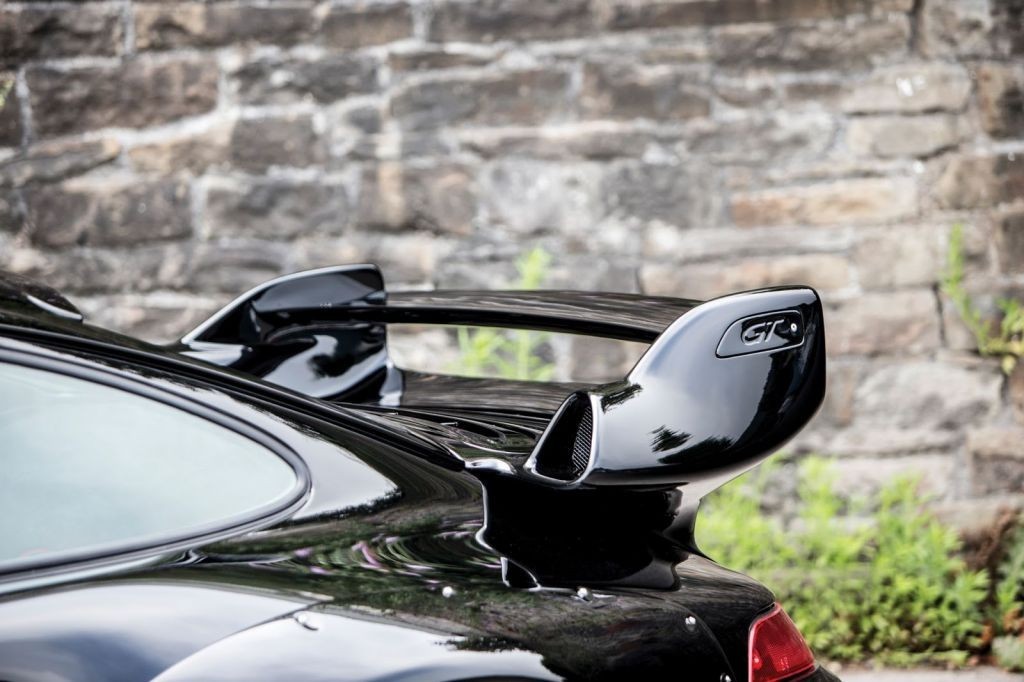 1996 - PORSCHE 911 GT2, foto 6