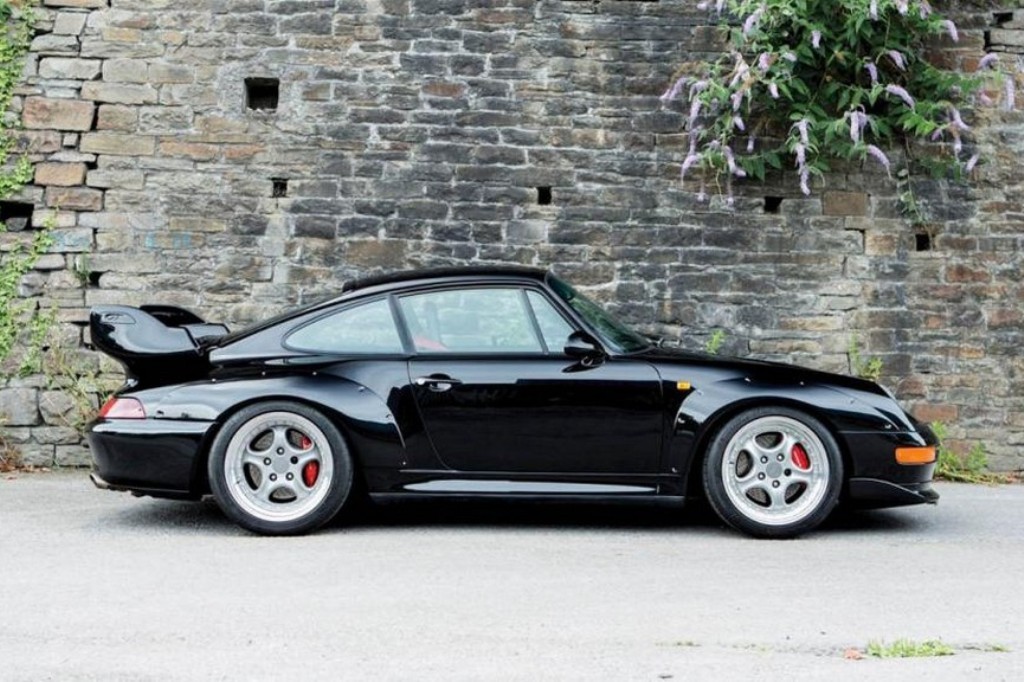 1996 - PORSCHE 911 GT2, foto 9