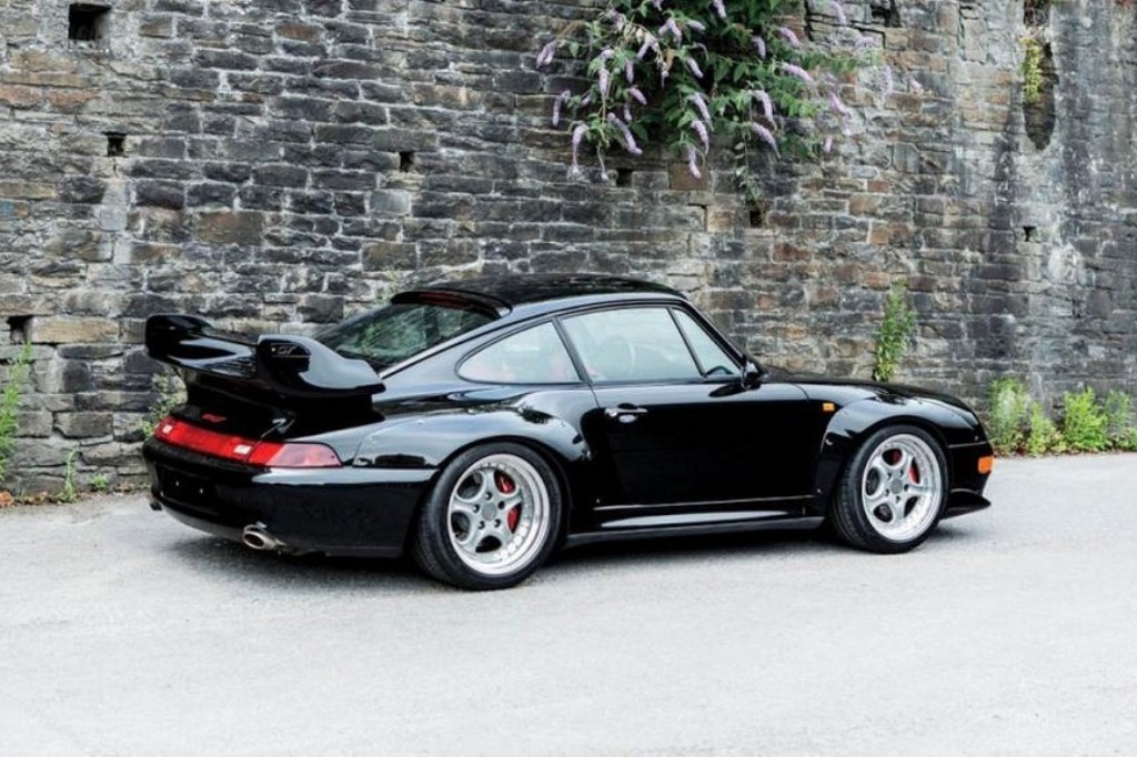 1996 - PORSCHE 911 GT2, foto 10