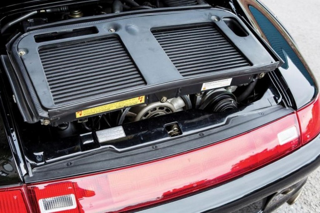 1996 - PORSCHE 911 GT2, foto 11