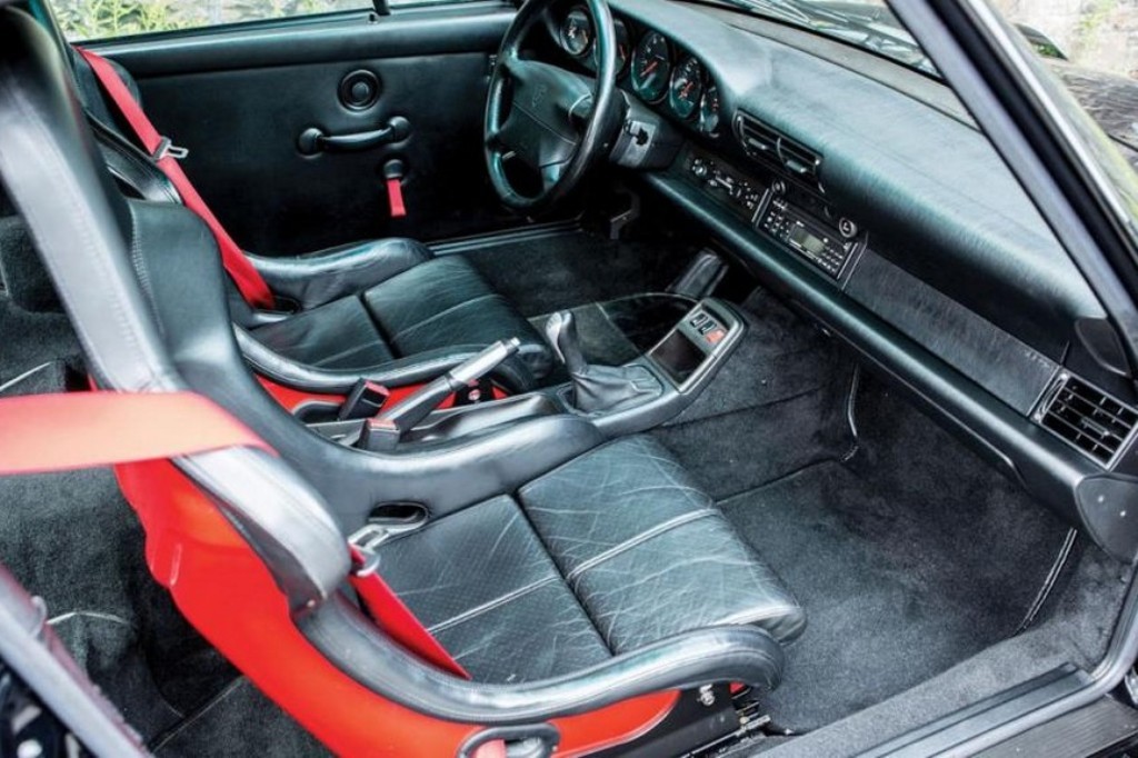 1996 - PORSCHE 911 GT2, foto 12