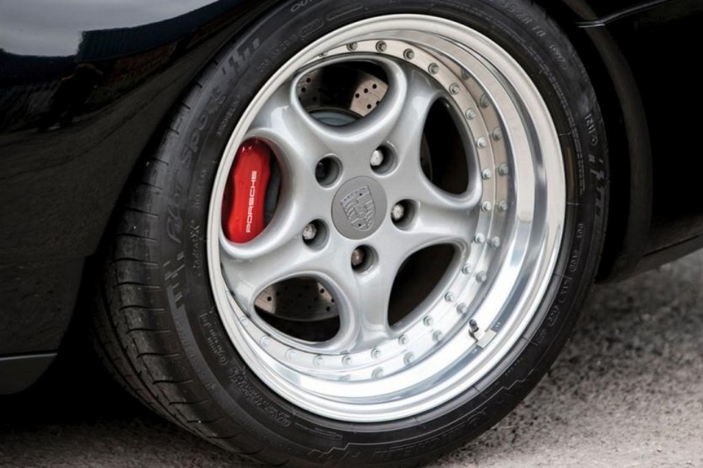 1996 - PORSCHE 911 GT2, foto 14